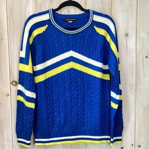 Perfect Moment Tignes Cableknit Sweater